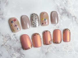 3月【定額デザイン】ネイル☆