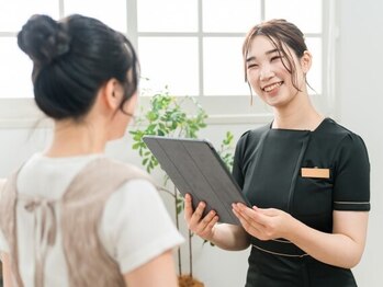 Re:cellの写真/★無料肌カウンセリング実施中★完全個室のプライベート空間で、肌悩みもボディの疲れもスッキリ解消♪