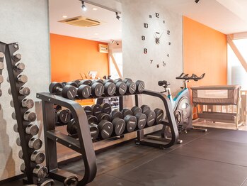 パーソナルトレーニングジム TOKIEL 桑名店【トキエル】【3/5 NEW OPEN(予定)】/体験の流れ No.6