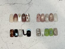 プラス サード(Plus 3rd)の雰囲気（3月デザイン定額ネイル♪〔パラジェル/フィルイン/オフのみ〕）