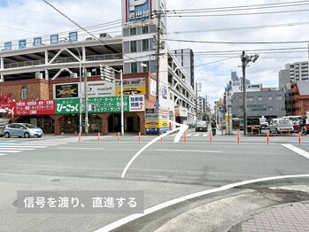 フィオーレ 西鉄久留米店(Feaure)/Feaure西鉄久留米駅前|アクセス