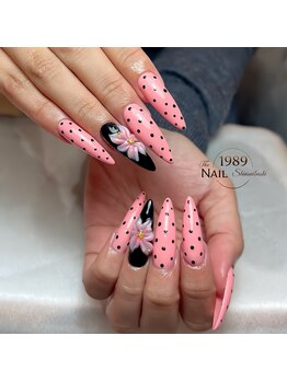 The 1989 心斎橋店/