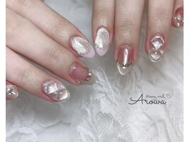 キルティングネイル