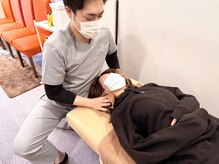 サンライズ鍼灸整骨院 石橋院の雰囲気（施術風景）