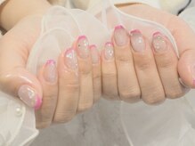 セカンド フロム ビーズ(2nd.from B's)/ネイルデザイン