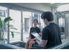 【初回体験無料】小顔になりたい方♪パーソナルトレーニング×小顔矯正90分