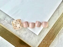 定額《親指アート》No.9