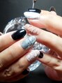 ベッロ ベレッツァ(bello bellezza)&nbsp;パーティーネイルなど、様々なアートもご相談ください♪