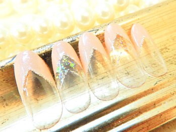 ドルチェネイル(Dolce.Nail)/【極上シンプルコース】