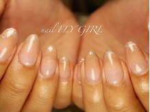 ネイル フライガール(nail FLY GIRL)/