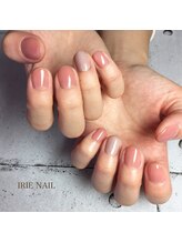 アイリーネイル(IRIE NAIL)/ジェル　ワンカラー