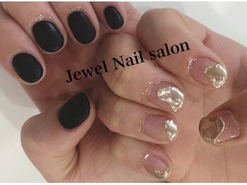 ジュエルネイルサロン(Jewel)/ニュアンスネイル