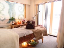 ラクサー(Rakusaa)/オイルマッサージルーム