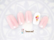 リモアネイル(limore nail)/ブーケ☆
