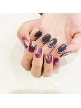 ゼロ アトリエ(ZERO Atelier)/ニュアンスネイル