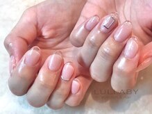 ララバイ 銀座並木通り店(LULLABY)/クリアフレンチコース14990円