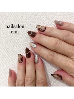 ニュアンスネイル