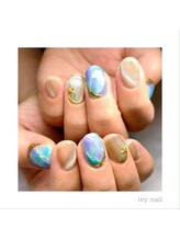 アイビーネイル(ivy-nail)/夏ネイル♪