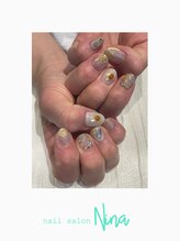 フィリス ネイル 横浜ランドマークプラザ店(PHYLIS)/フィルムネイル