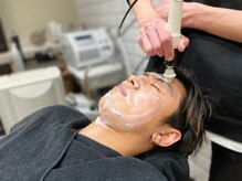 ヘアーズヨシオカ(HAIR'S YOSHIOKA)/【グルーミングコース】