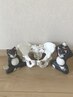 骨盤をスッキリ整える♪【全ての女性の方へ】骨盤矯正４５分￥7,700→￥4,980