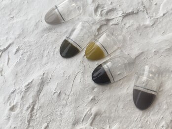 ナイン(NINE)/《パラジェル》定額ジェルネイル