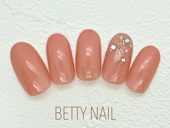 ベティネイル 八王子店(BETTYNAIL)/初回限定4400円★(税込)