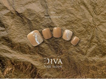 ディーバ 海老名店(Diva)/FootデザインSelect