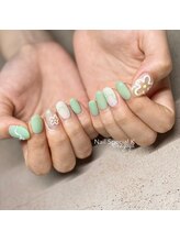 スペシャル ケー(Special K)/付け放題アート7本