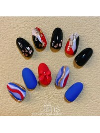 【ハンド】120分アートフリー