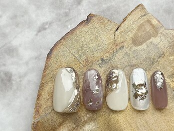 プロモート 岡山城下店(Promote)/ニュアンス ゴージャス【岡山】