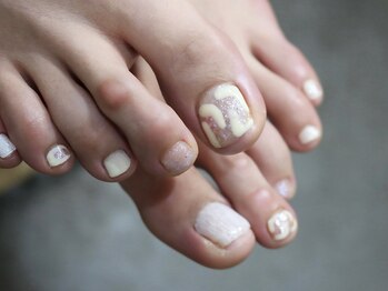 グレースネイルファクトリー(grace'nail factory)/くぼき限定デザイン