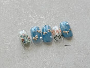 コピ(COPI)/定額デザイン|個性派フラワー