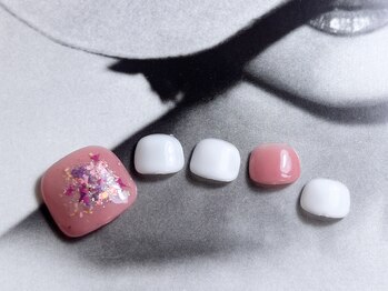 エヌラ(ENURA)/フットデザイン