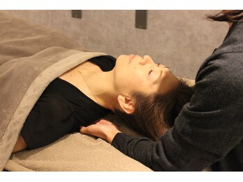 エスチャンピ/背中の張り