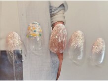 シエル ネイルスタジオ 古賀店(Ciel nail studio)/8300円（オフケア代込み）