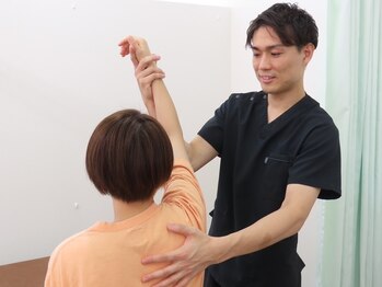 かえで接骨院 石山院の写真/【ダイエット実績多数◎】1人1人に合わせた運動やストレッチ・毎日の栄養指導等サポート付で痩せボディに♪