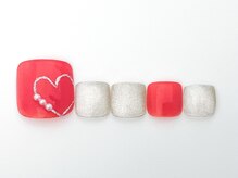 サロンドステッラ(Salon de Stella)/【フット】シンプル定額