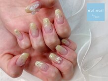 エオル(eol.)/持ち込みネイル☆グラデーション