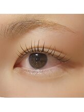 アトリエ ハルミナ(atelier harumina)/長いまつ毛を最大に可愛く★