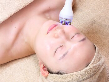ハーティー(Hearty)の写真/肌質改善をしたい方に！低周波を使用し様々なシミをケアします♪お肌のもやもや・くすみにアプローチ！