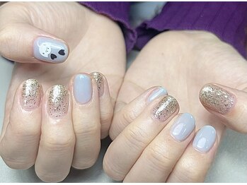 プロモート 岡山城下店(Promote)/持ち込みエイネイル2【岡山】