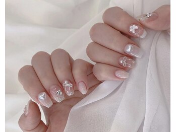 ソフィアネイル 赤羽店(Sofia Nail)/持ち込みデザイン
