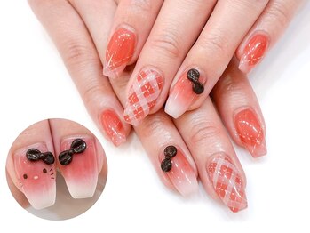 ネイルコレクション ピンク(Nail Collection Pink)/ジェルア付け放題★キティー