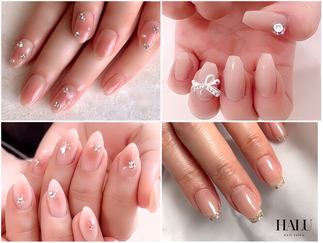 ハル ネイルサロン(HALU nail salon)｜ホットペッパービューティー