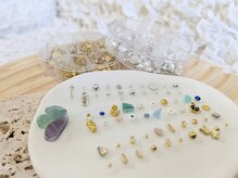 シピ バイ ベル 西千葉(Chipie by Belle)/耳つぼジュエリー