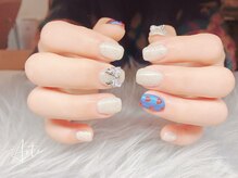 アルテ 柏店(Arte)/持込みOK☆Freeデザイン　¥8500