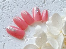 ネイルアンドアイラッシュ ボネール 銀座店(lash Bounail)/ワンカラー・ラメ・ホロ