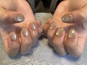 アネモネネイル(anemone nail)/