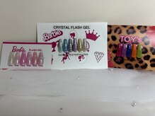 マイフェイヴ(Myfave)/フラッシュネイル